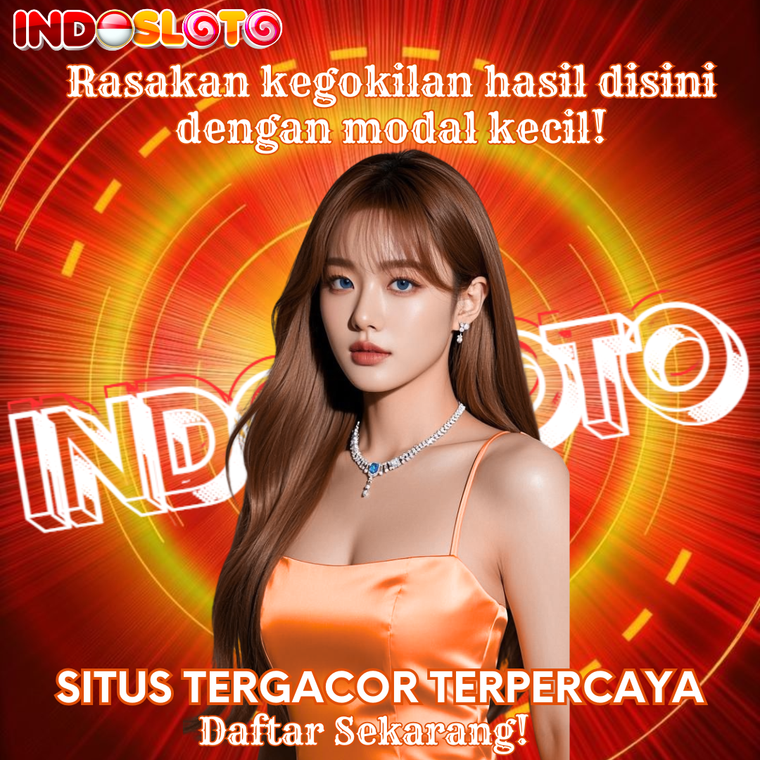 INDOSLOTO - Situs Judi Bola Sbobet88 Resmi Dengan Odds Murah & Terpercaya