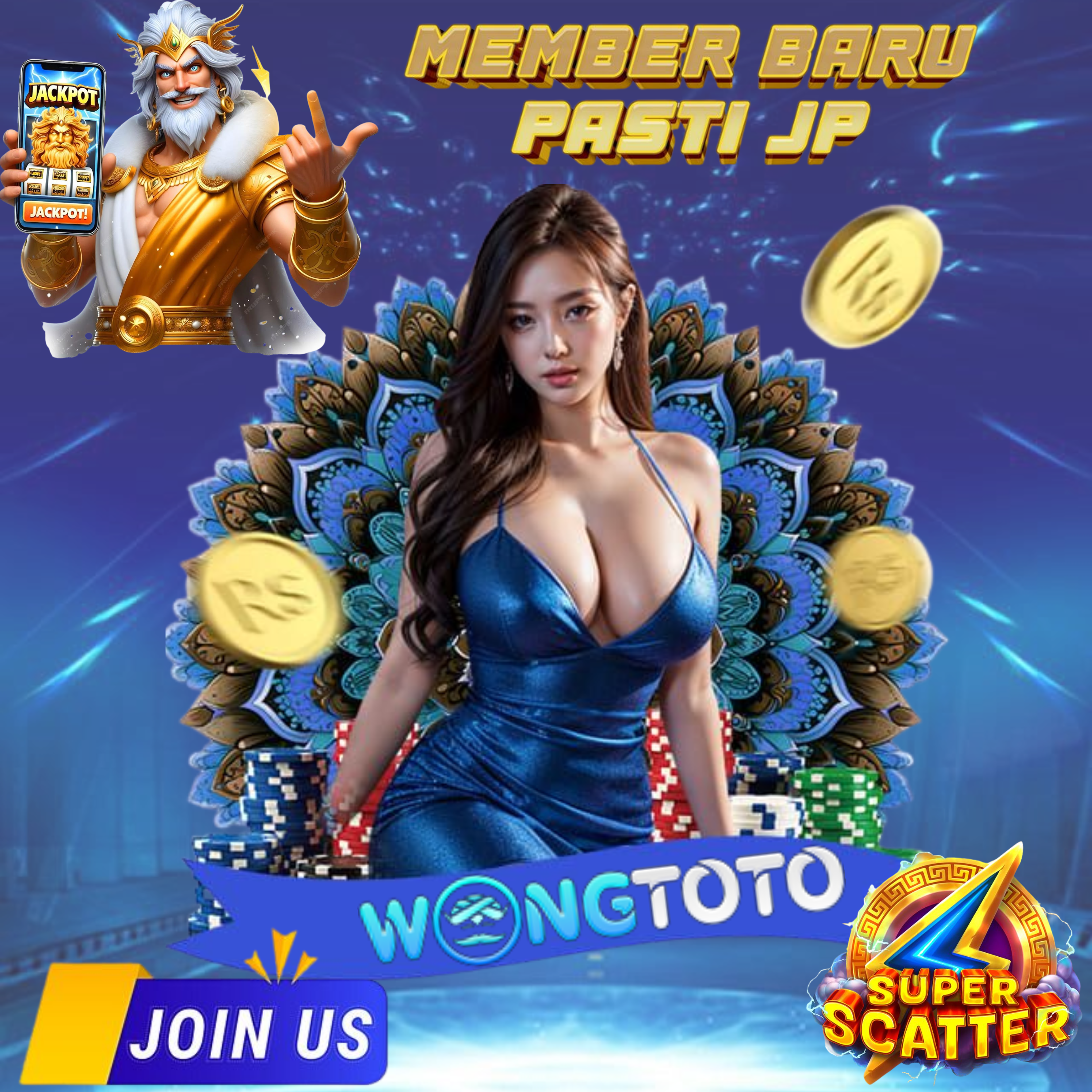 WONGTOTO: Gerakan Situs Toto Togel & Bandar Togel Online Berlisensi Resmi 
