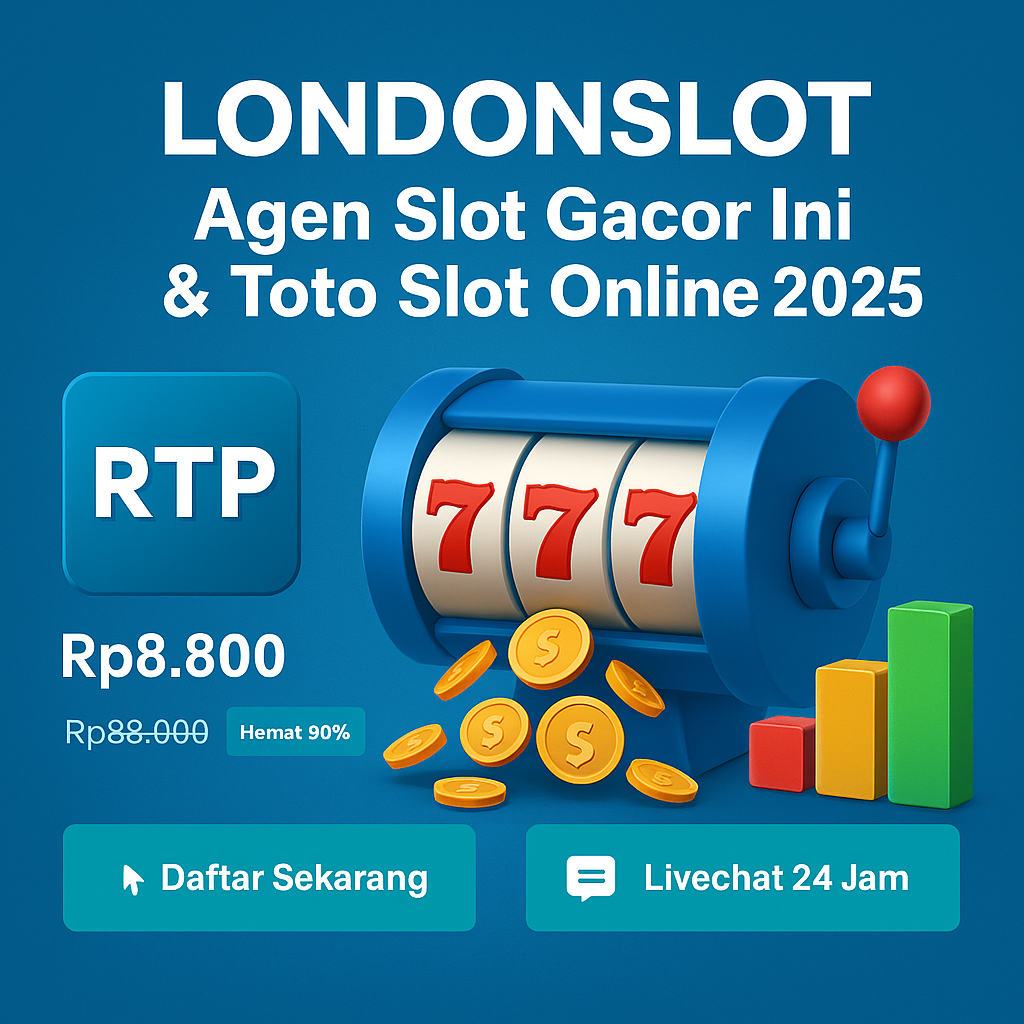 Slot Gacor